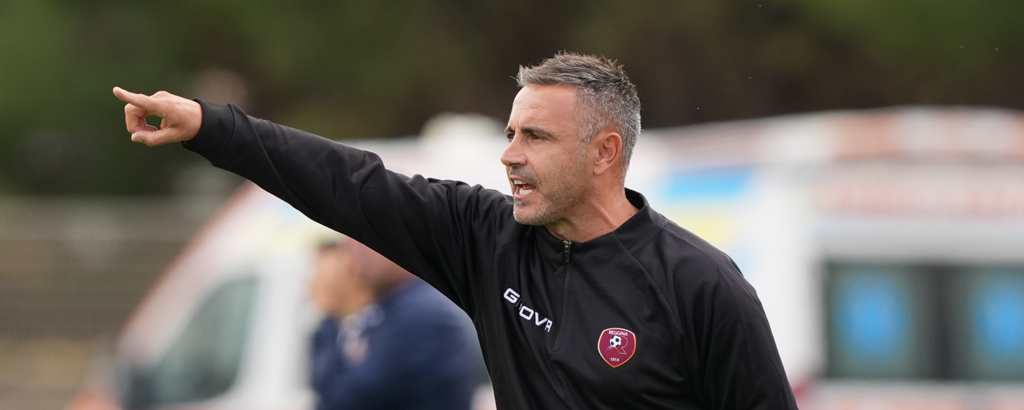 Reggina-Nuova Igea Virtus, i convocati di mister Marchionni