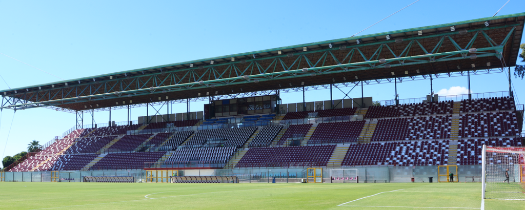 Reggina-Nuova Igea Virtus, le formazioni ufficiali