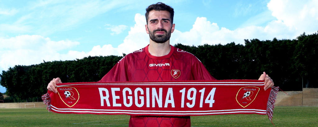 Luca Bruno è un calciatore amaranto