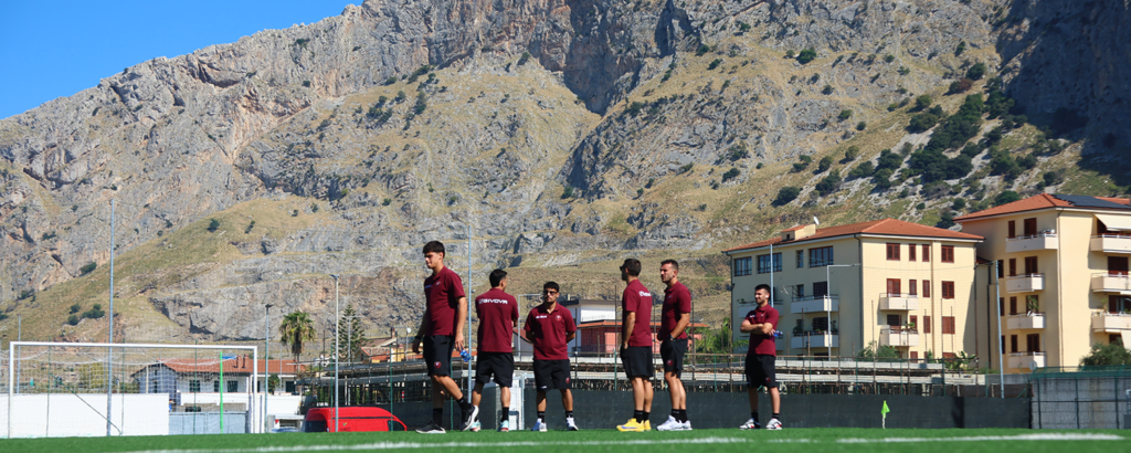 Trapani-Reggina, le formazioni ufficiali