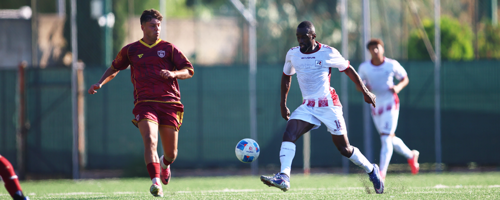 Trapani-Reggina, il tabellino